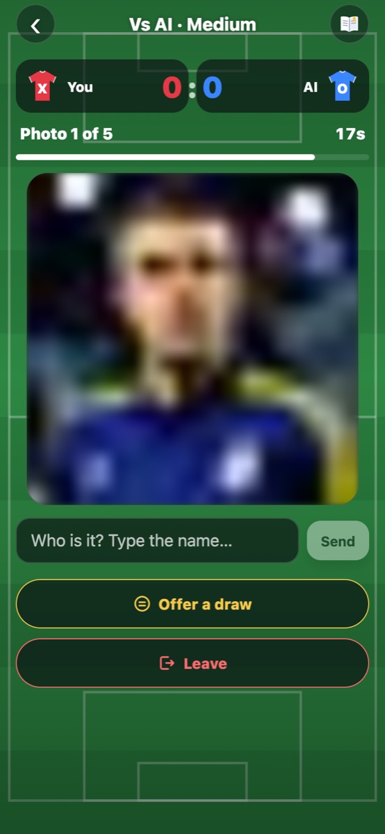 Guess the Photo